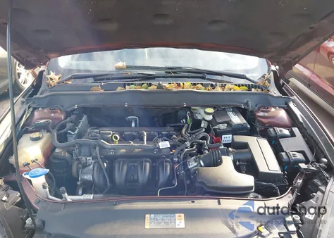 2015 Ford Fusion S from USA, damaged, VIN 3FA6P0G72FR254977